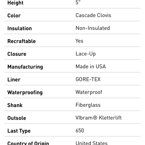 Danner Women’s Cascade Clovis GORE-TEX Boots - Tan and Red - Picture 10 of 10